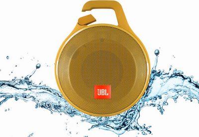 JBL JBL Clip Plus cassa acustica portatile bluetooth giallo
